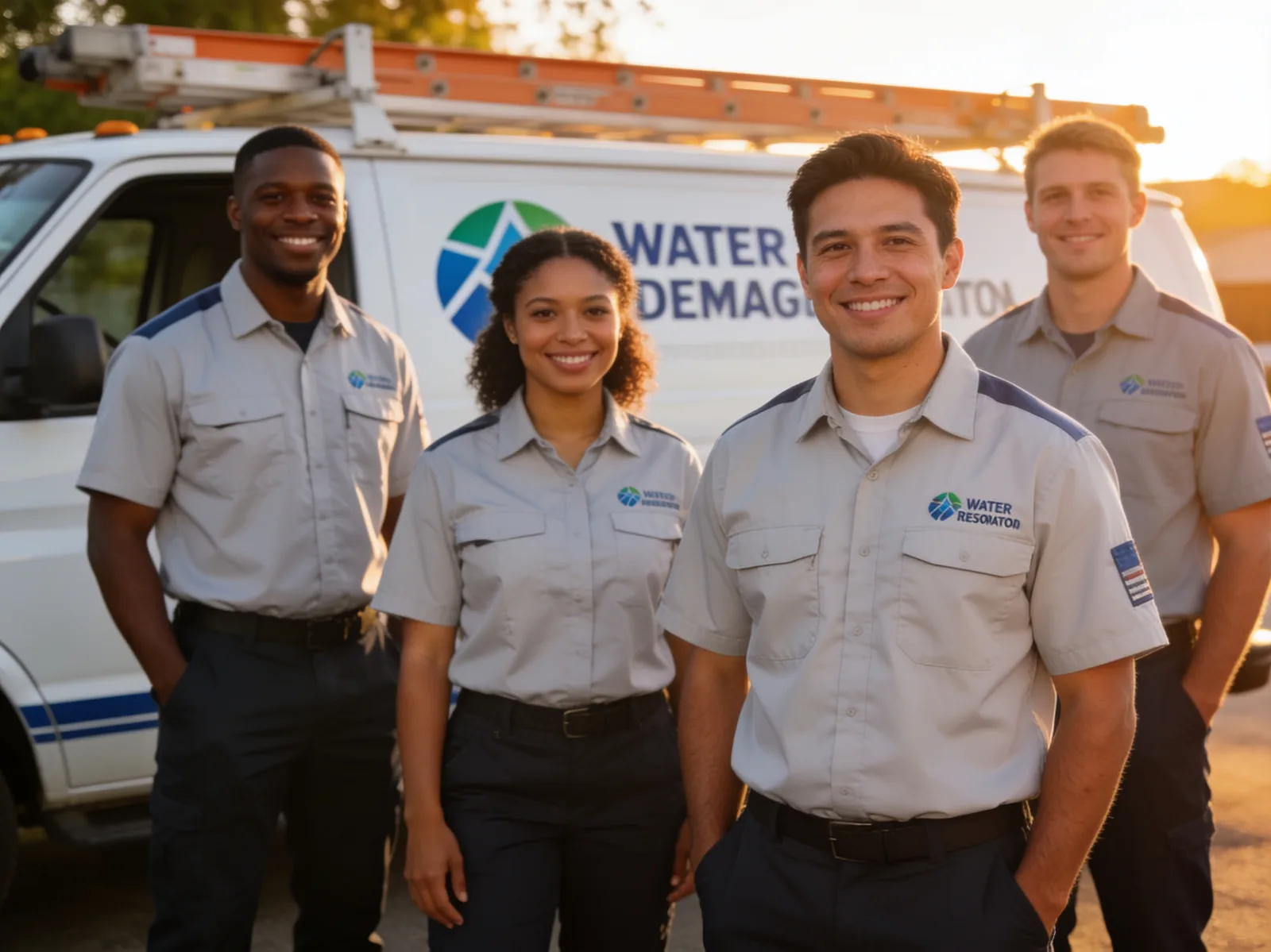 Water Damage Restoration company in Anahuac, TX